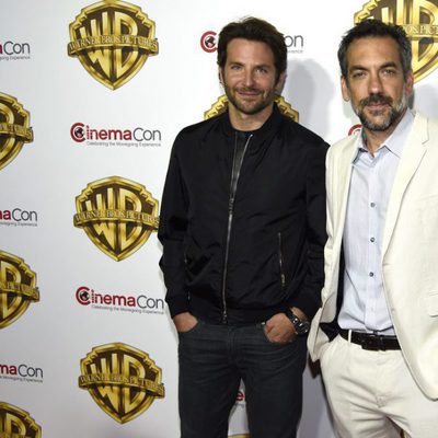 Fiesta Warner en la CinemaCon 2016 en Las Vegas