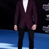 Tom Holland en el estreno de 'Capitán América: Civil War'