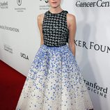 Allison Williams en la gala benéfica de la Fundación Parker en Los Ángeles