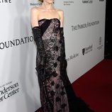 Jaime King en la gala benéfica de la Fundación Parker en Los Ángeles