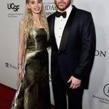 Sean y Alexandra Parker en la gala benéfica de la Fundación Parker en Los Ángeles