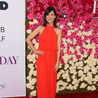 Perrey Reeves en el estreno de 'Mother's Day' en Los Angeles