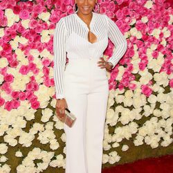 Mel B en el estreno de 'Mother's Day' en Los Angeles