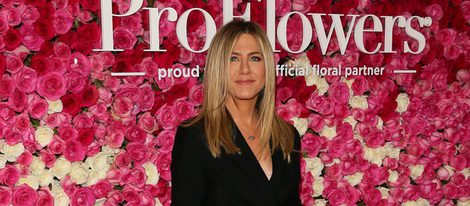 Jennifer Aniston en el estreno de 'Mother's Day' en Los Angeles