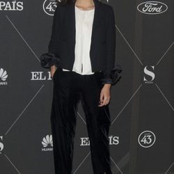 Rocío Crusset en la fiesta de S Moda en Madrid