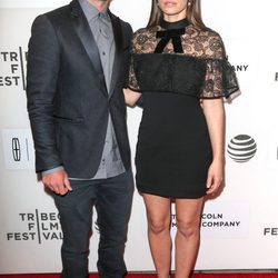 Justin Timberlake y Jessica Biel en el estreno de la película en la que colaboran en Nueva York