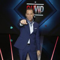 Carlos Lozano en la final de 'GH VIP 4'