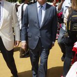 El Duque de Alba en la Feria de Abril 2016