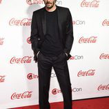 Keanu Reeves en el festival de cine CinemaCon 2016