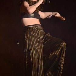 Lorde en el festival de Coachella 2016