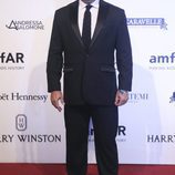 Ronaldo en la Gala amfAR 2016 de Sao Paulo