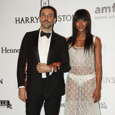 Invitados a la Gala amfAR 2016 de Sao Paulo