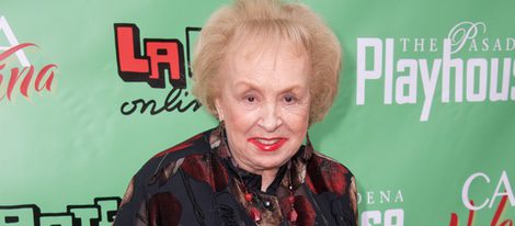 Doris Roberts en su última aparición pública en la premiere 'Casa Valentina' 