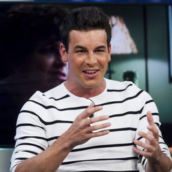 Mario Casas visita 'El Hormiguero' para promocionar 'Toro'