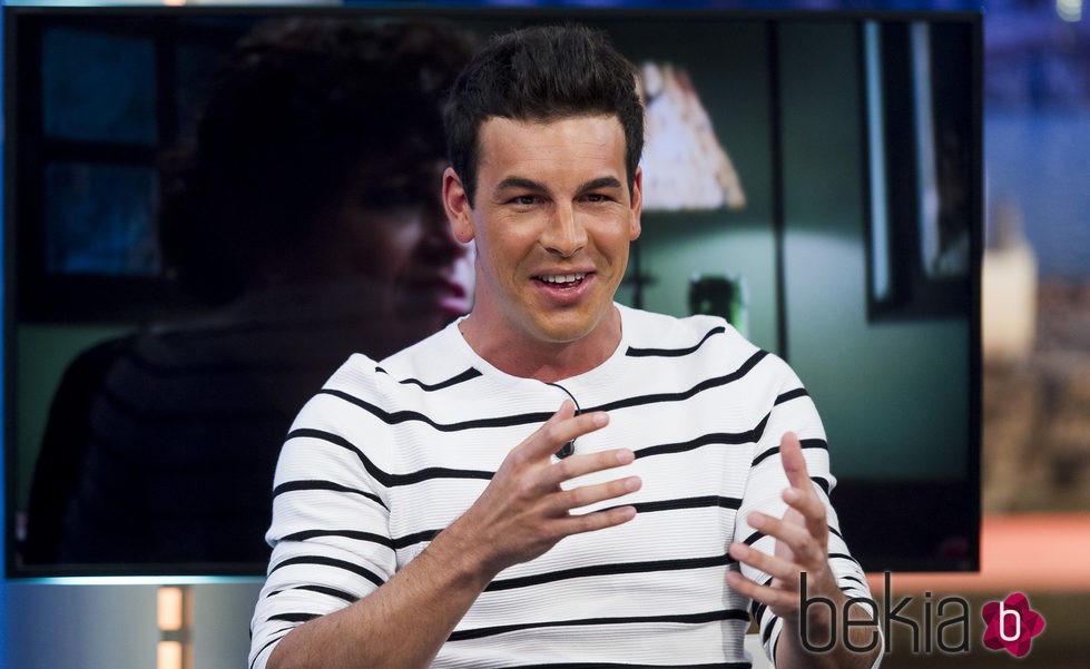 Mario Casas visita 'El Hormiguero' para promocionar 'Toro'