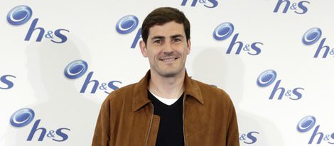 Iker Casillas reaparece tras su boda secreta con Sara Carbonero