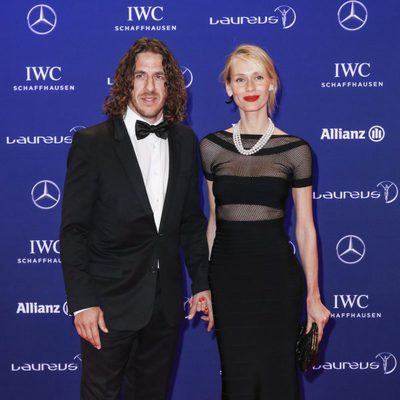 Premios Laureus 2016 en Berlín