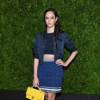 Kaya Scodelario en la cena de Chanel en el Festival de Tribeca 2016 en Nueva York