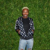 Cynthia Erivo en la cena de Chanel en el Festival de Tribeca 2016 en Nueva York