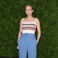 Tavi Gevinson en la cena de Chanel en el Festival de Tribeca 2016 en Nueva York