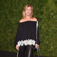 Elizabeth Von Guttman en la cena de Chanel en el Festival de Tribeca 2016 en Nueva York