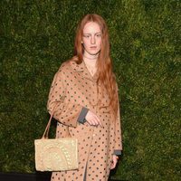 India Salvor Menuez en la cena de Chanel en el Festival de Tribeca 2016 en Nueva York