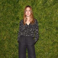 Nadja Bender en la cena de Chanel en el Festival de Tribeca 2016 en Nueva York