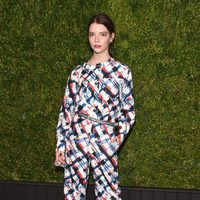 Anya Taylor-Joy en la cena de Chanel en el Festival de Tribeca 2016 en Nueva York