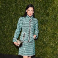 Tabitha Simmons en la cena de Chanel en el Festival de Tribeca 2016 en Nueva York