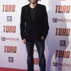 Manuel Velasco en la premiere de 'Toro' en Madrid