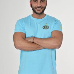 Foto oficial de Antonio Tejado como concursante de 'Supervivientes 2016'