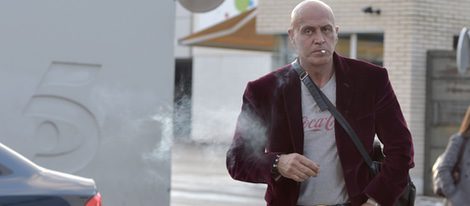 Kiko Matamoros abandona Mediaset fumando