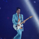 Prince en la Super Bowl 2007