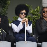 Prince en Roland Garros 2014