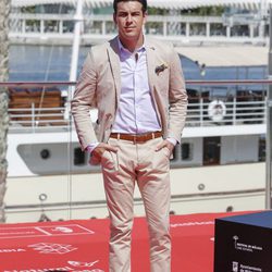 Mario Casas presenta 'Toro' en el Festival de Málaga 2016