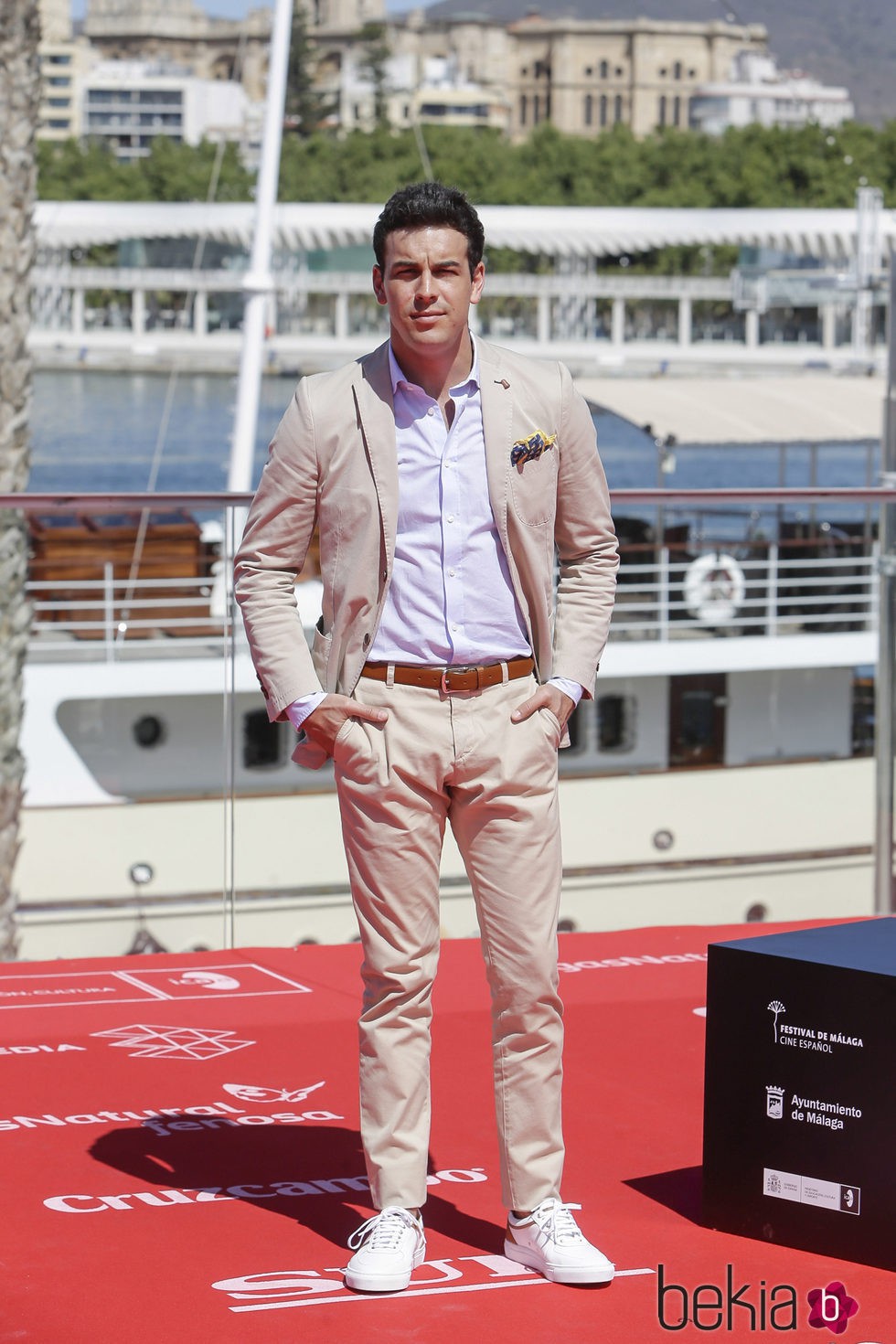 Mario Casas presenta 'Toro' en el Festival de Málaga 2016