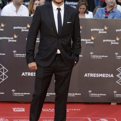 Kike Maíllo en la gala de inauguración del Festival de Cine de Málaga 2016