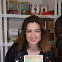 Sandra Barneda en Sant Jordi 2016