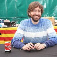 Daniel Sánchez Arévalo en Sant Jordi 2016