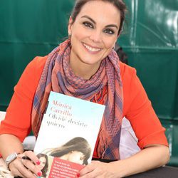 Mónica Carrillo en Sant Jordi 2016