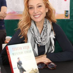 Teresa Viejo en Sant Jordi 2016