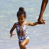 North West en Miami