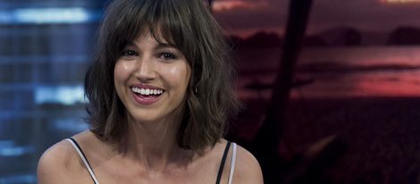 Úrsula Corberó presenta 'La Embajada' en 'El Hormiguero'