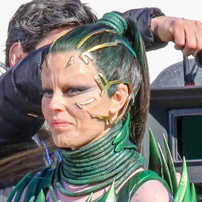 Elizabeth Banks se transforma en Rita Repulsa para la película 'Power Rangers'