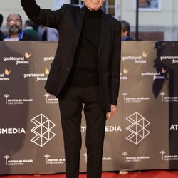 José Sacristán en el Festival de Málaga 2016