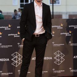 Iván Massagué en el Festival de Málaga 2016