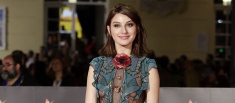 María Valverde en la premiere de 'Gernika' en el Festival de Málaga 2016