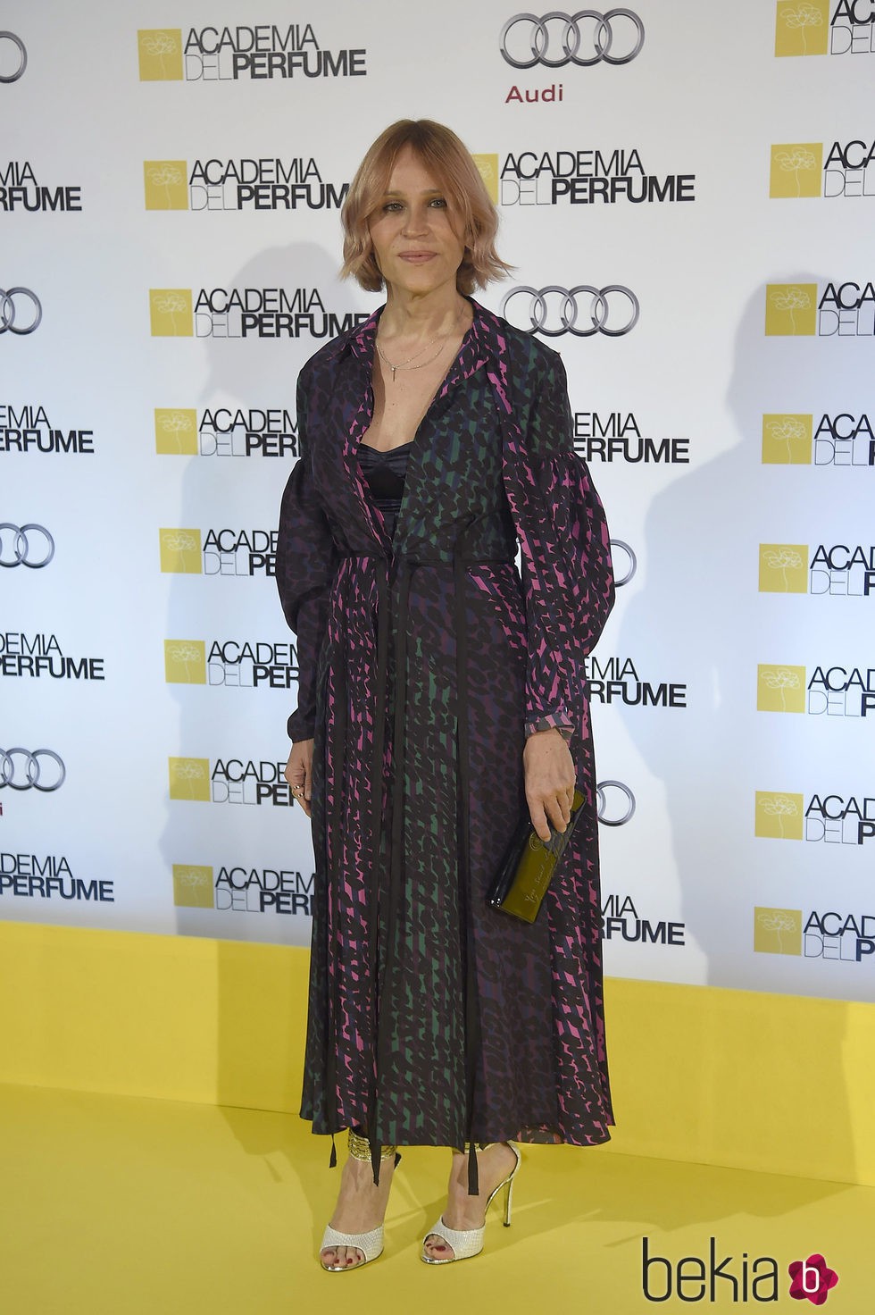 Antonia San Juan en la entrega de los Premios de la Academia del Perfume 2016