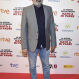 Joaquín Climent en la premiere de la película 'La noche que mi madre mató a mi padre' en Madrid