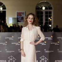 Silvia Abascal en el Festival de Málaga 2016